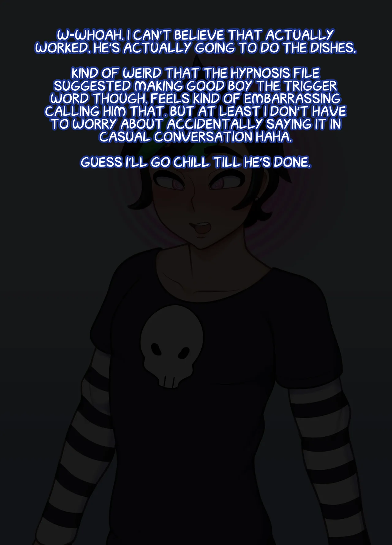 Housemate to Housewife page 9 full