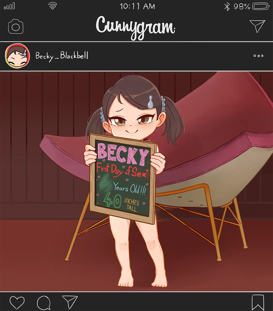 Loli Cunnygram + Loli Streams page 2 full