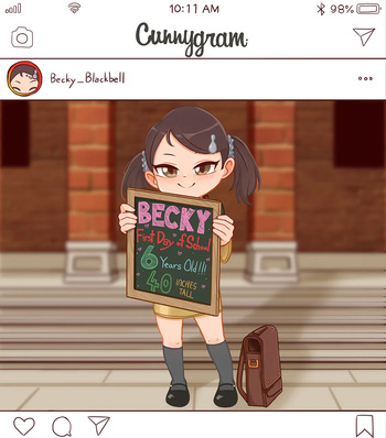 Loli Cunnygram + Loli Streams cover