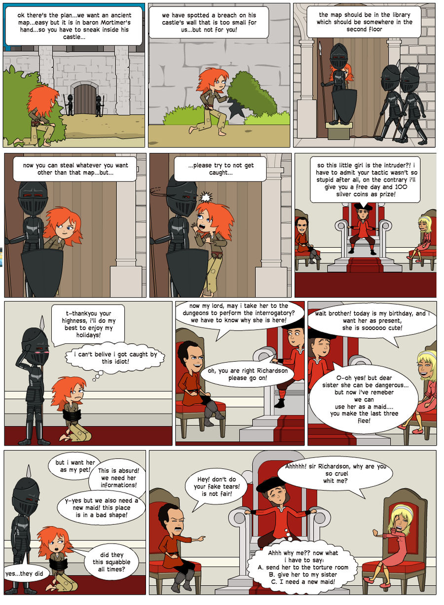 buibui1 - Amy Tickling Adventure page 3 full