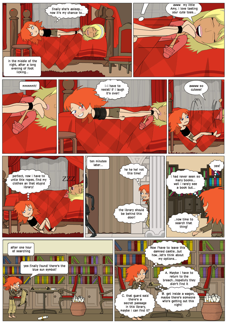 buibui1 - Amy Tickling Adventure page 5 full