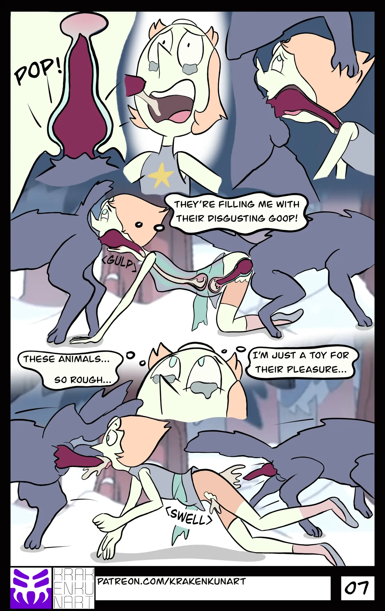 Just Give In! page 7 full