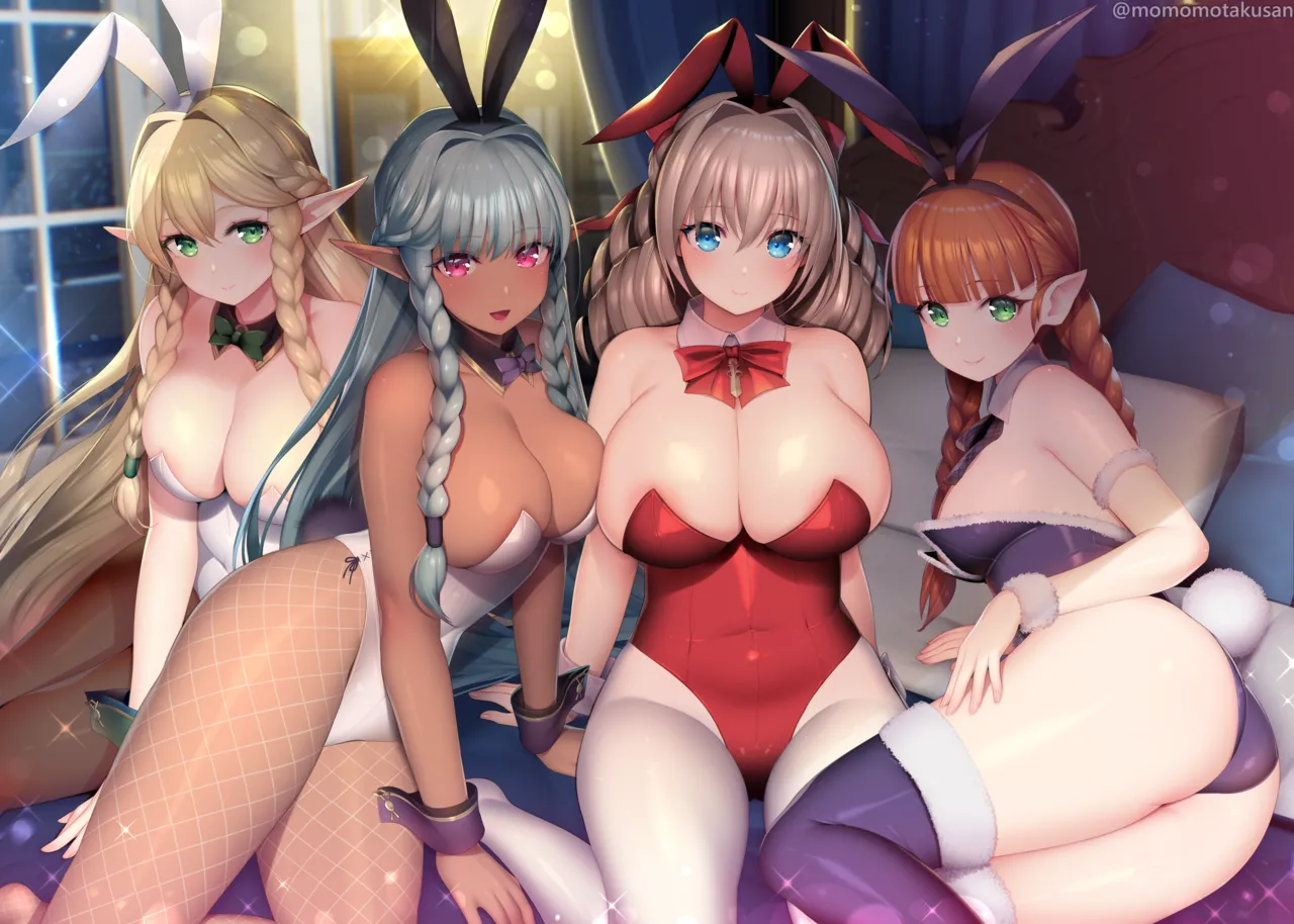 BUNNY page 2 full