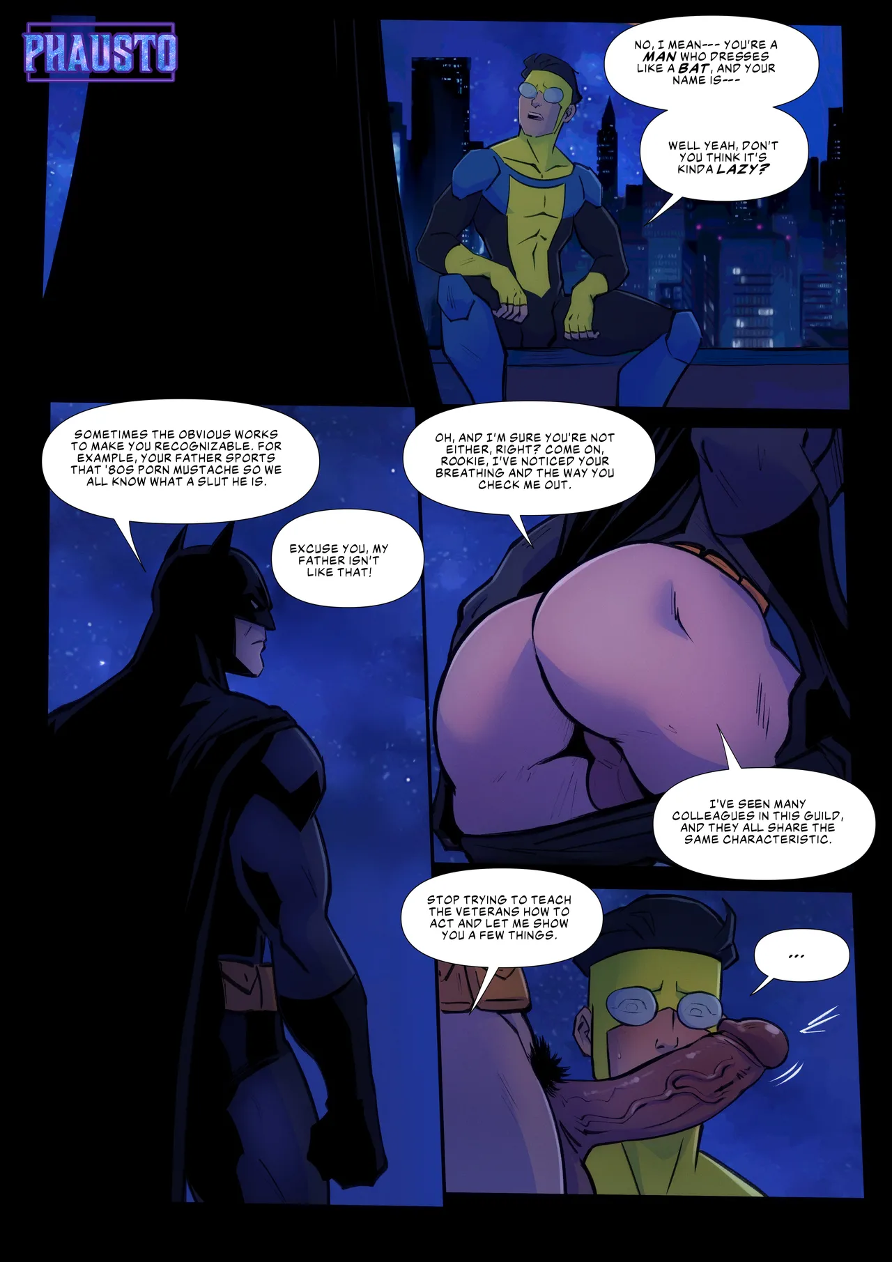 Viltrumite Tales Multiverse #1 page 2 full