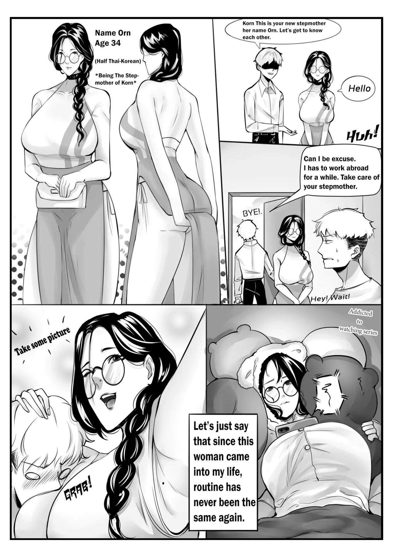 The Best Mom Ep.01 page 5 full