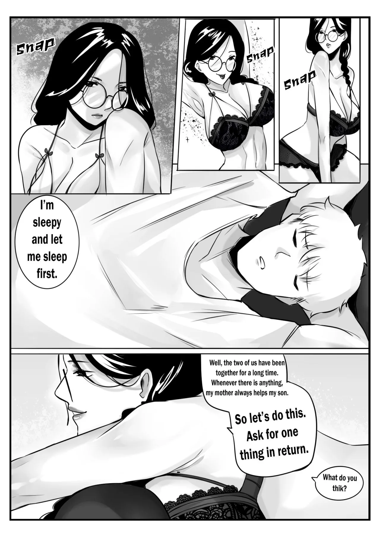The Best Mom Ep.01 page 8 full