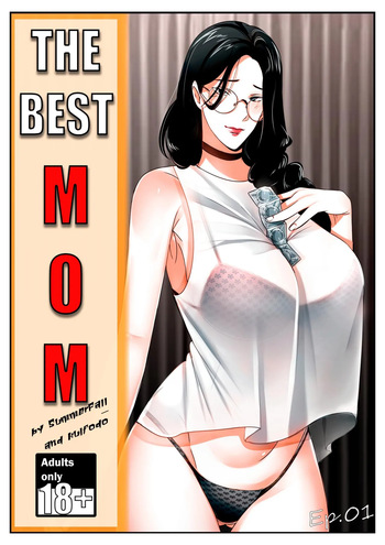 The Best Mom Ep.01 cover