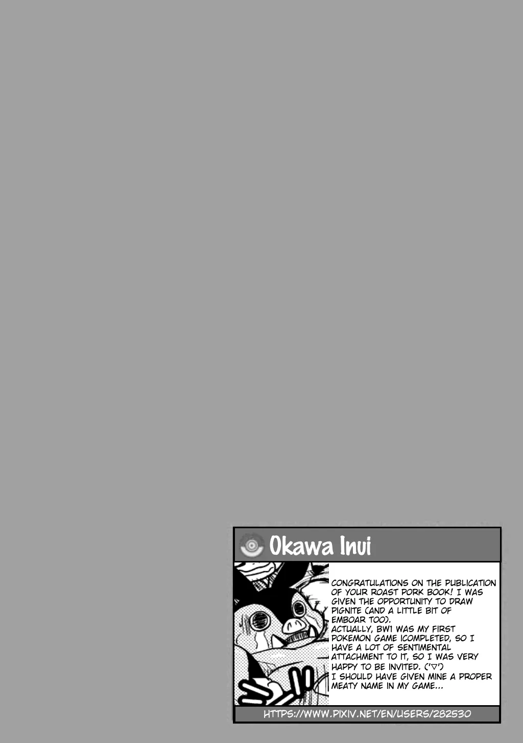 Pignite has fainted page 8 full