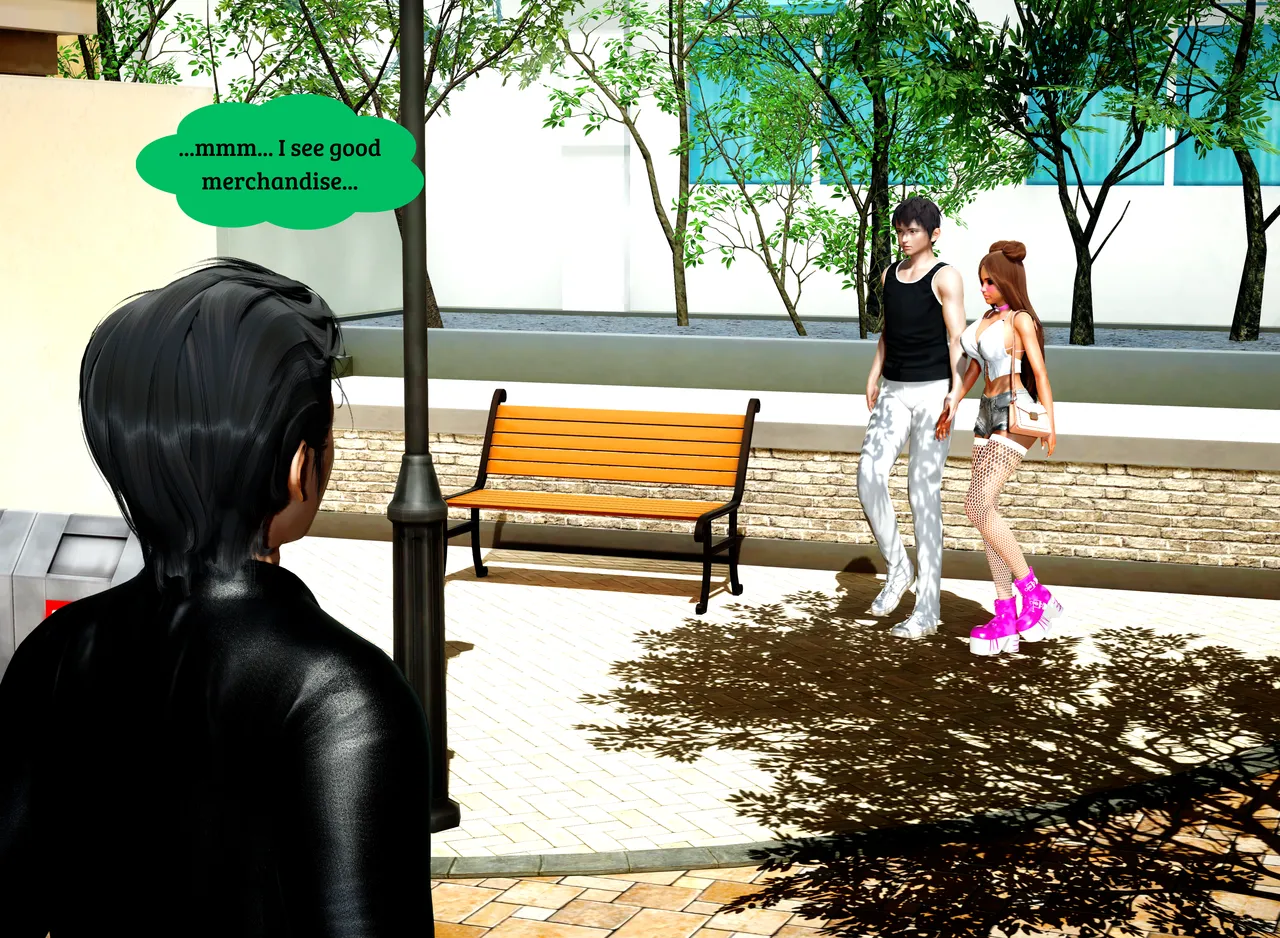 Plastic Girlfriend 1 page 2 full