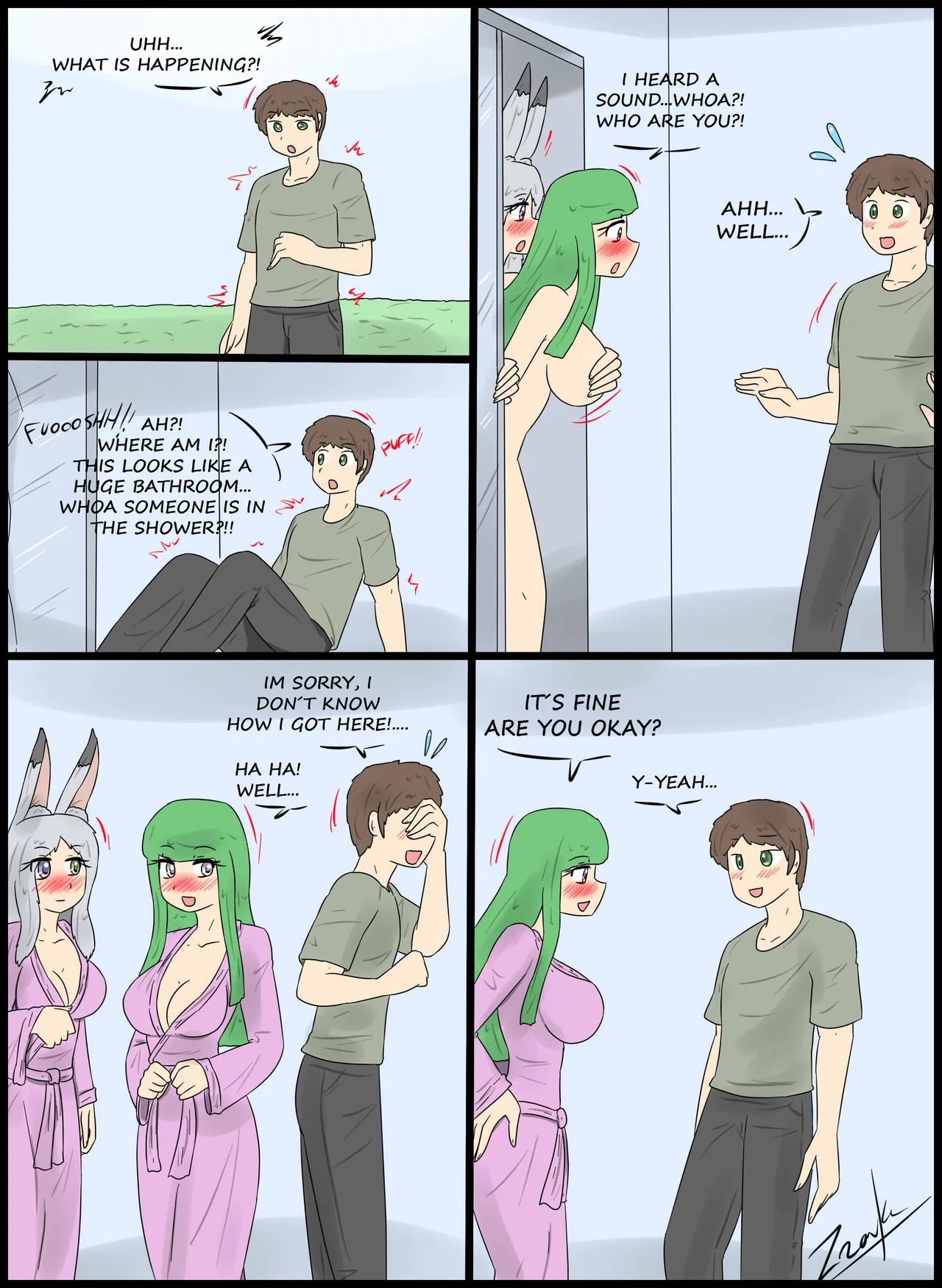 Fun Travel 1-2 page 1 full