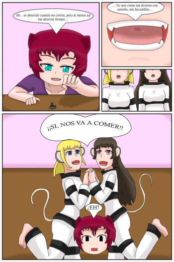 Hermanas Neko: Strange Visitors cover