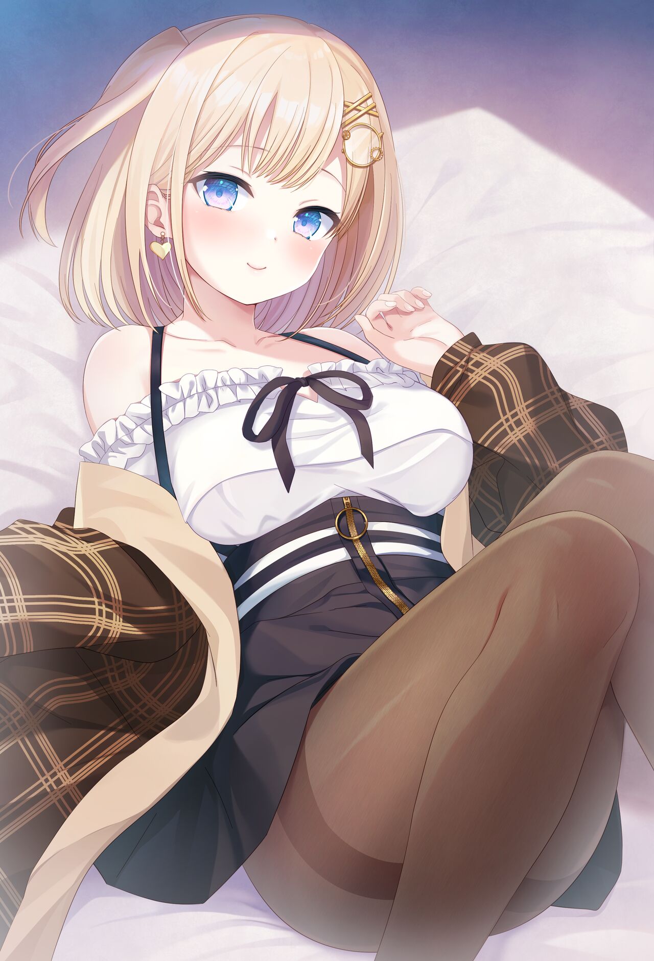 Sweet Dreams page 1 full