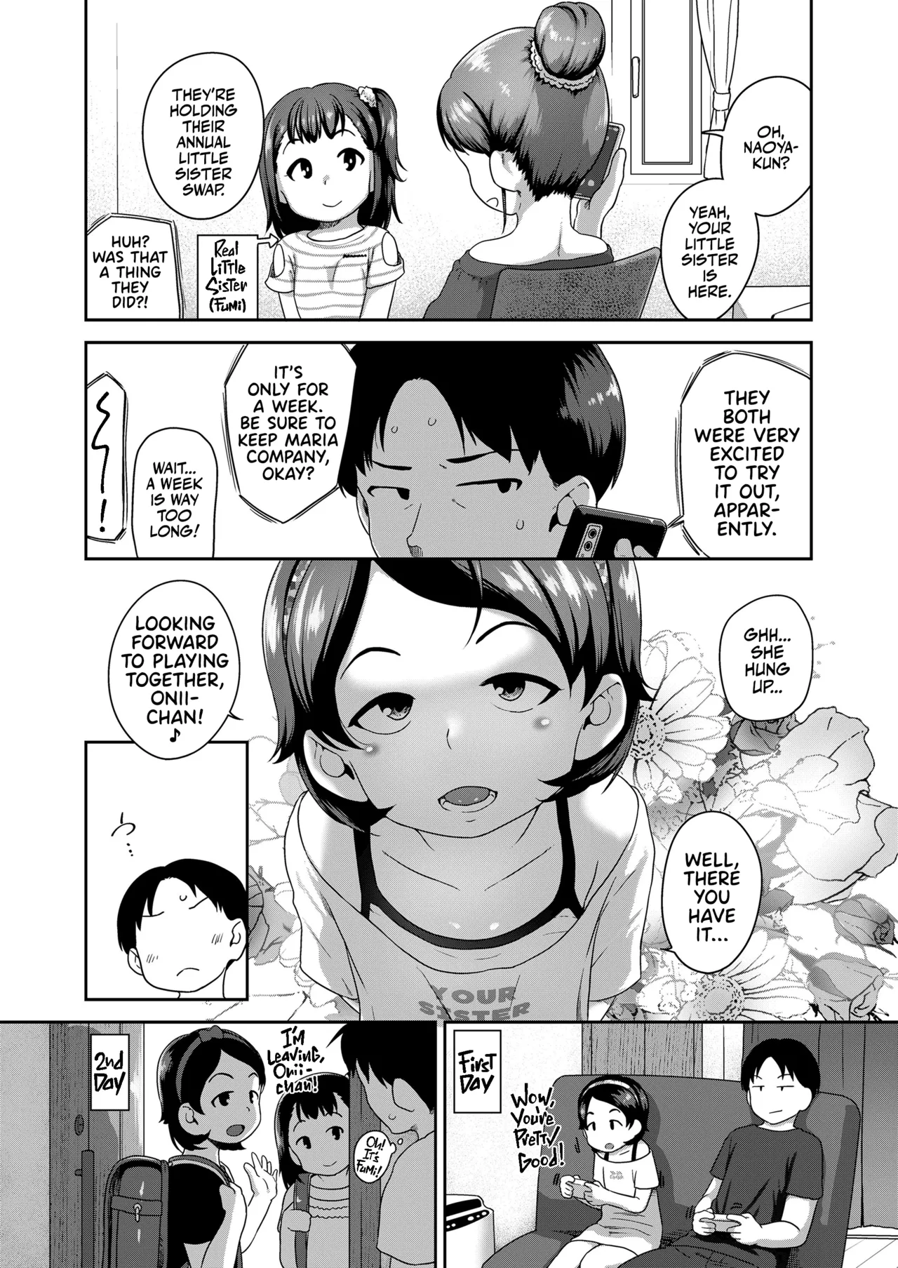 Juusan-ban me no Imouto | The 13th Little Sister! page 2 full