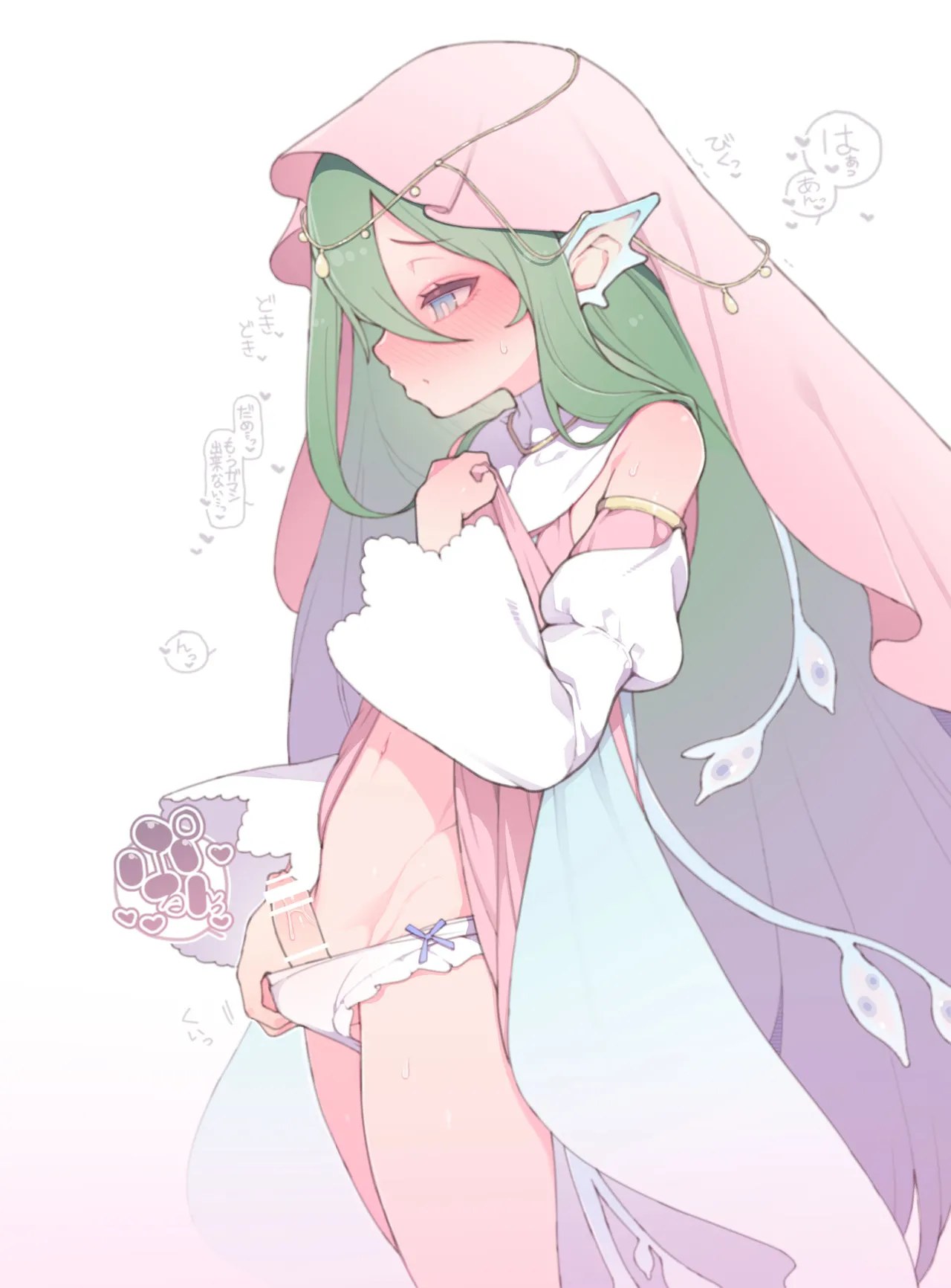 Yoso no Ko OriChara Otokonoko-kun no Hitori Ecchi Houkei Onanie page 3 full