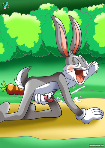 Palcomix: Looney Tunes cover