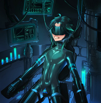 Amanaka cover