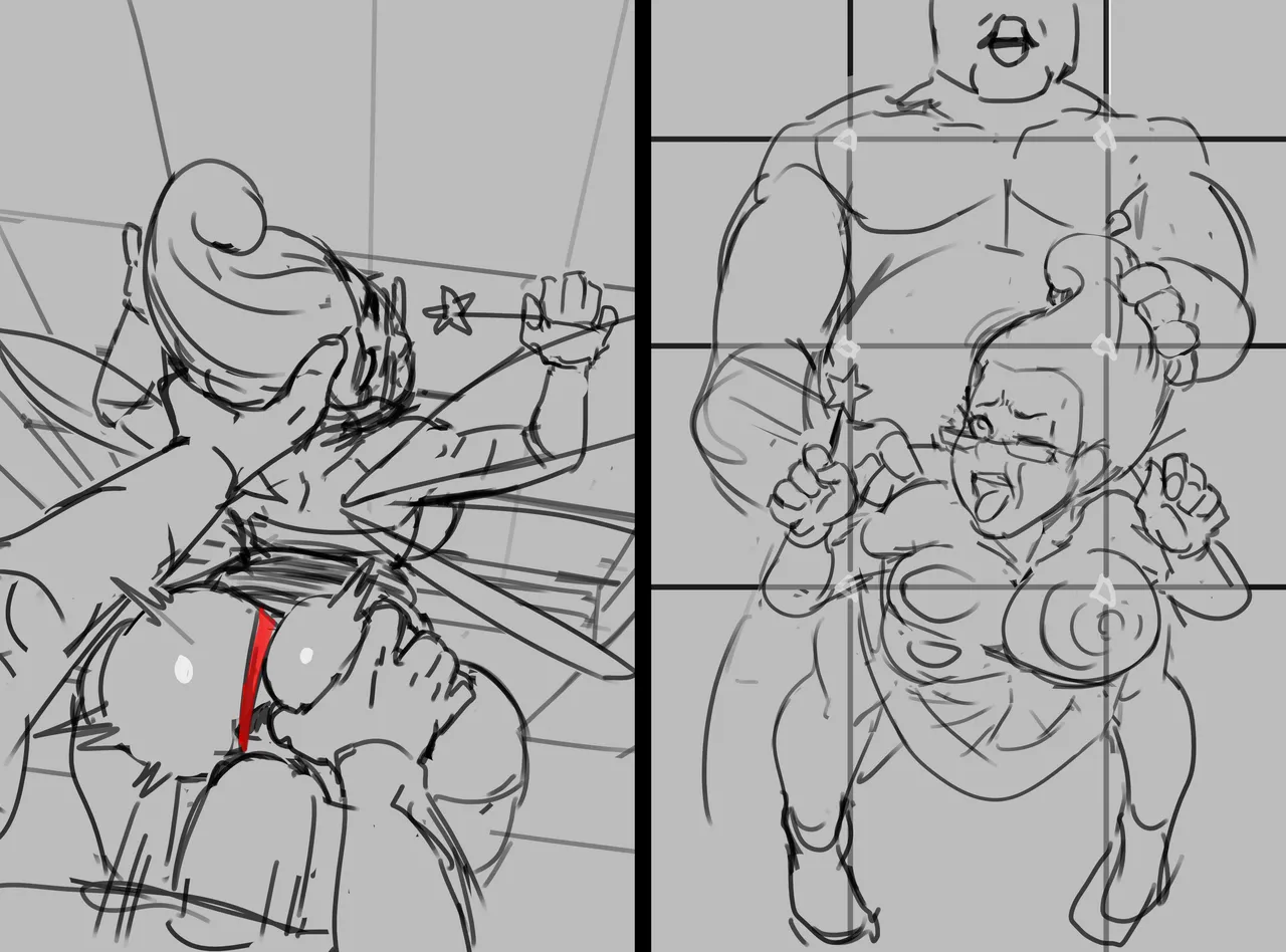 Fairy ass Mother page 3 full