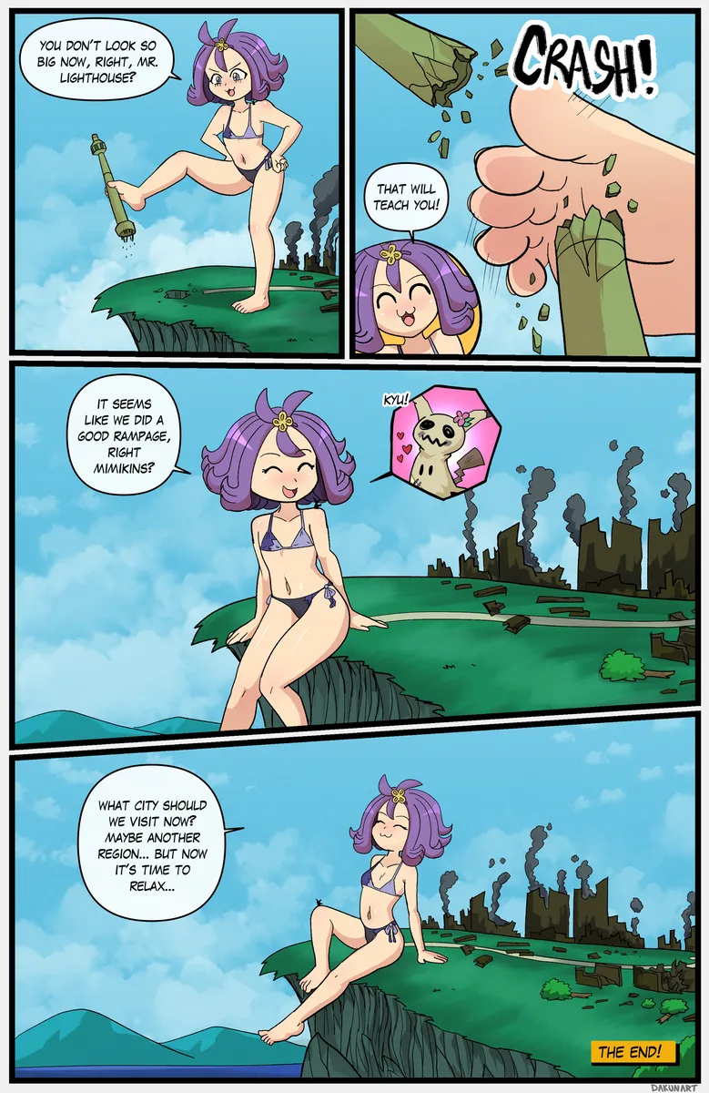 Acerola´s BIG Adventure! page 10 full
