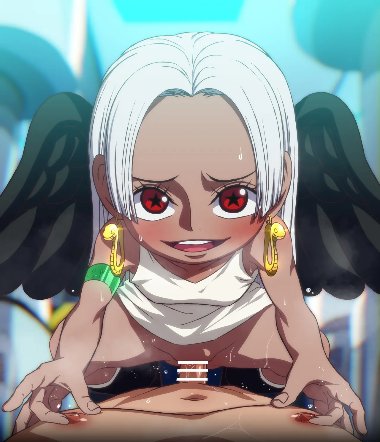 Skeb S-Snake page 4 full