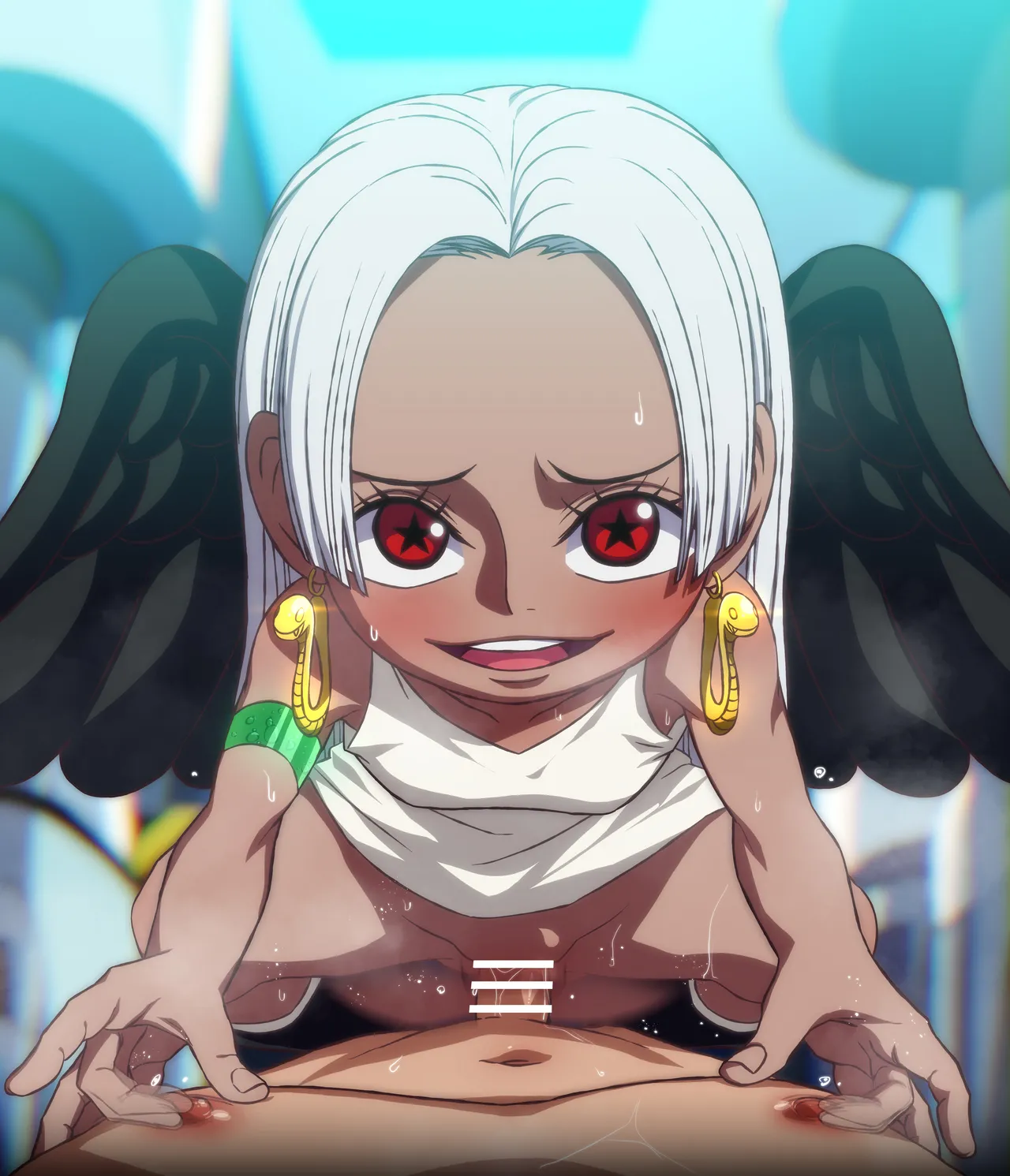 Skeb S-Snake page 6 full