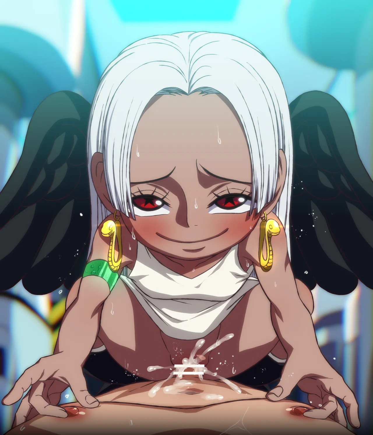 Skeb S-Snake page 7 full