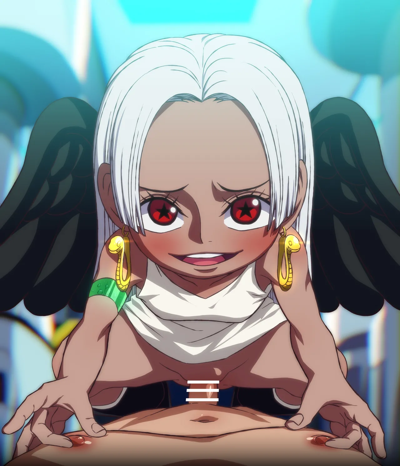 Skeb S-Snake page 8 full