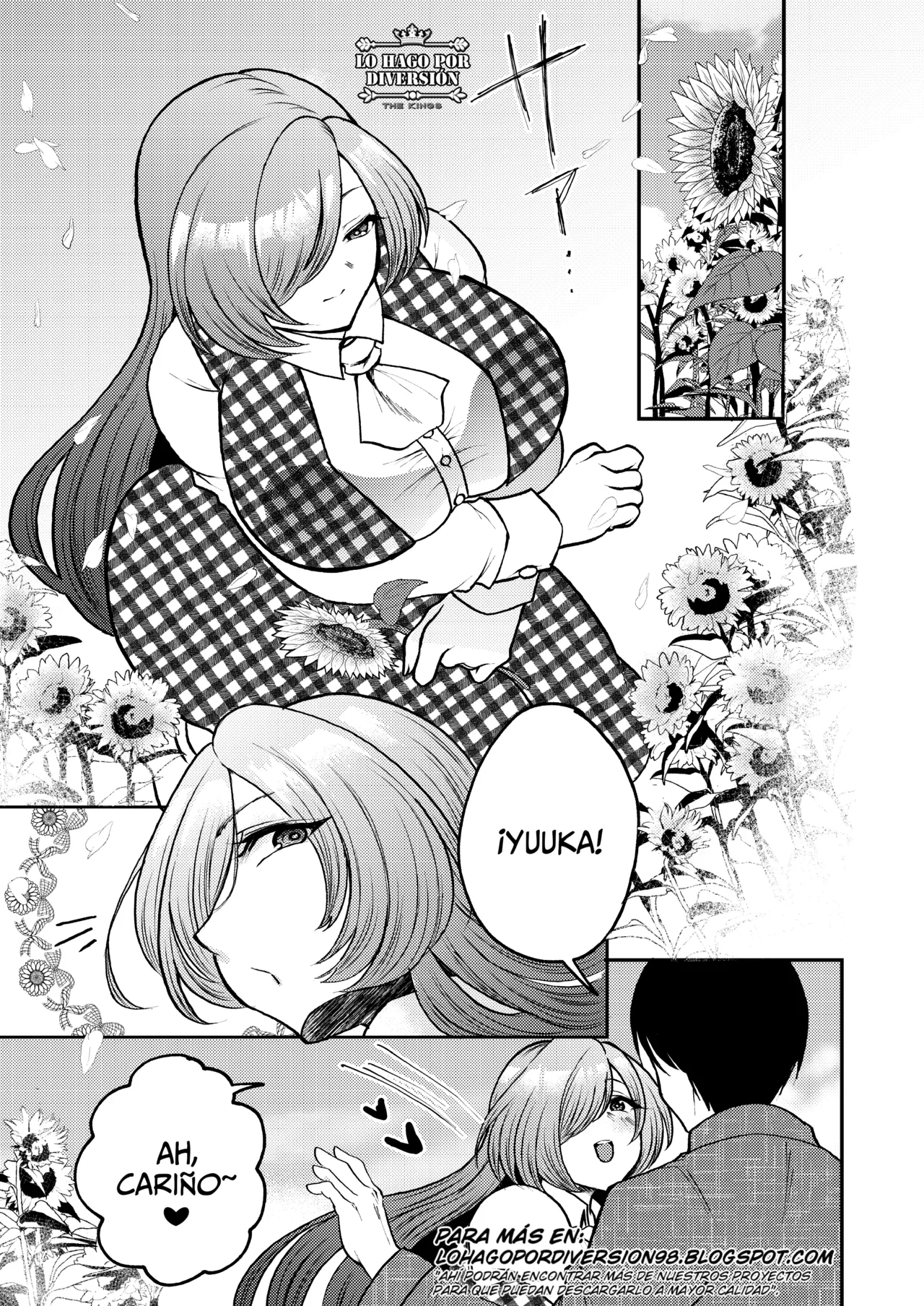Hitozuma Kyuusaku Yuuka NTR Hon | Yuuka la Esposa de la Era Antigua - Libro NTR page 3 full