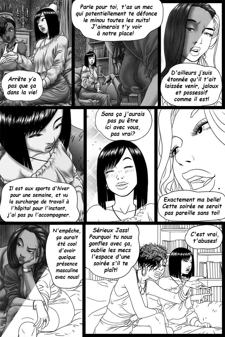 "Forbidden Rituals" par Mig-Al page 6 full