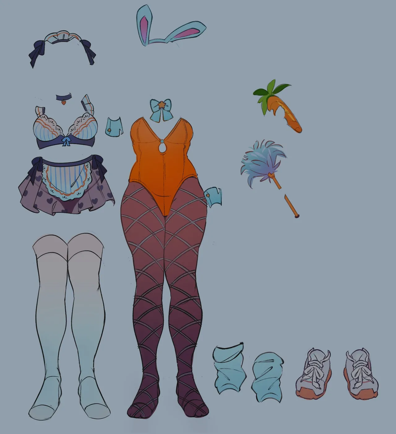 CassetteCreams/LoyProject page 9 full