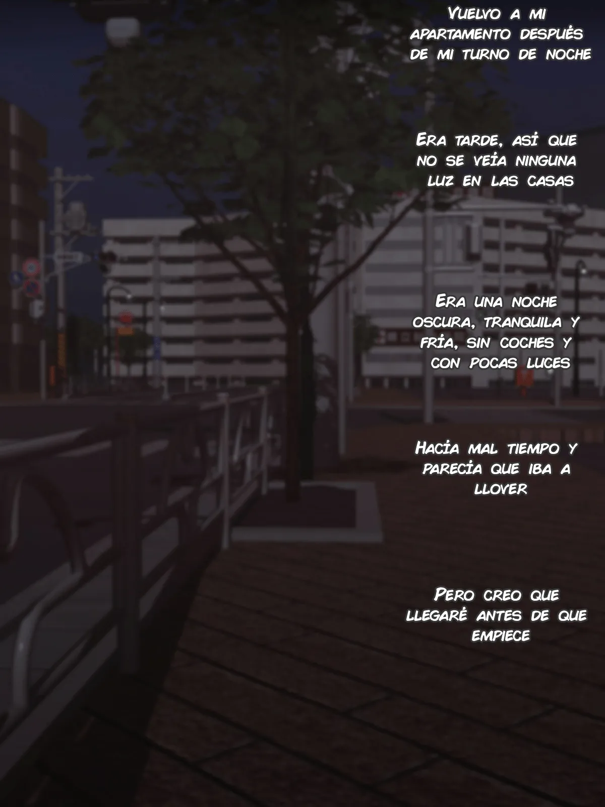 Namae Sura Shiranai Onna to no Hanashi | Una historia con una mujer cuyo nombre ni siquiera sé page 2 full