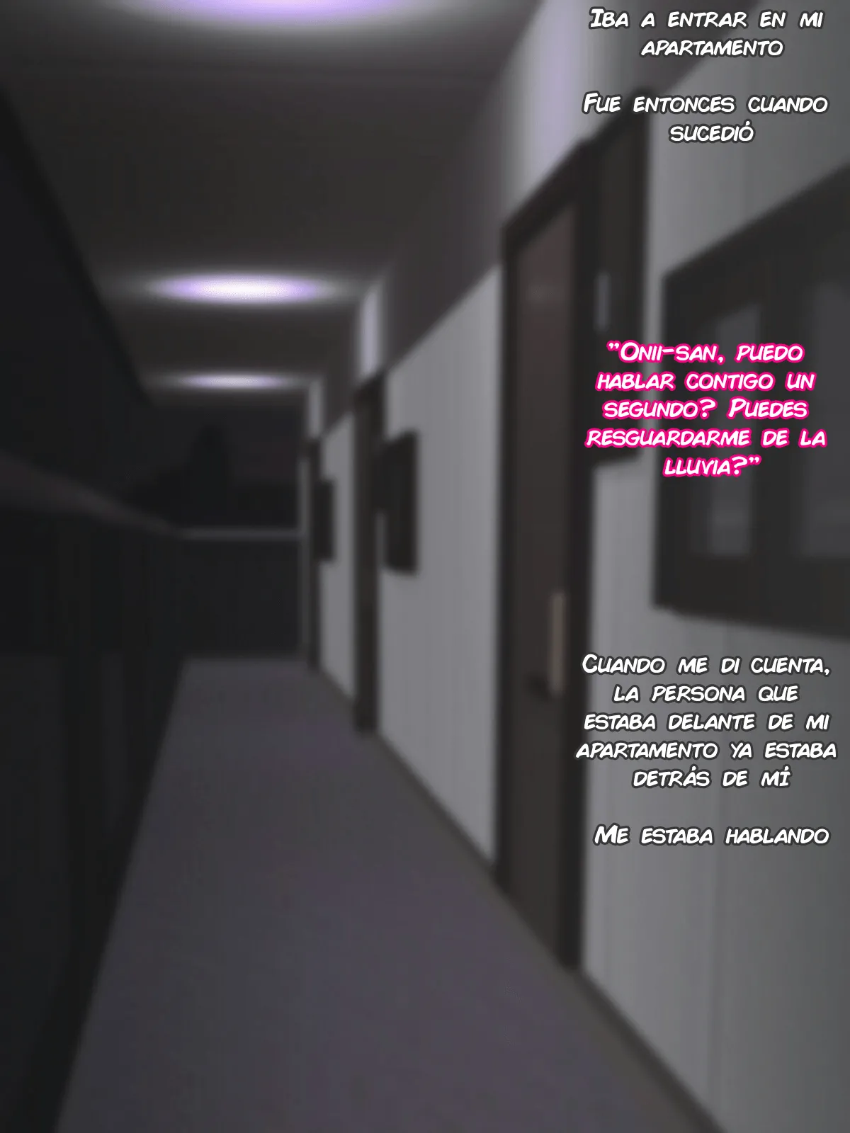 Namae Sura Shiranai Onna to no Hanashi | Una historia con una mujer cuyo nombre ni siquiera sé page 4 full