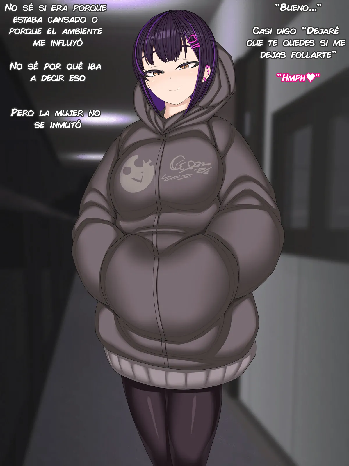 Namae Sura Shiranai Onna to no Hanashi | Una historia con una mujer cuyo nombre ni siquiera sé page 6 full