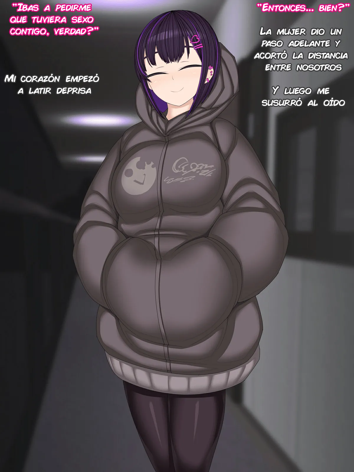 Namae Sura Shiranai Onna to no Hanashi | Una historia con una mujer cuyo nombre ni siquiera sé page 7 full