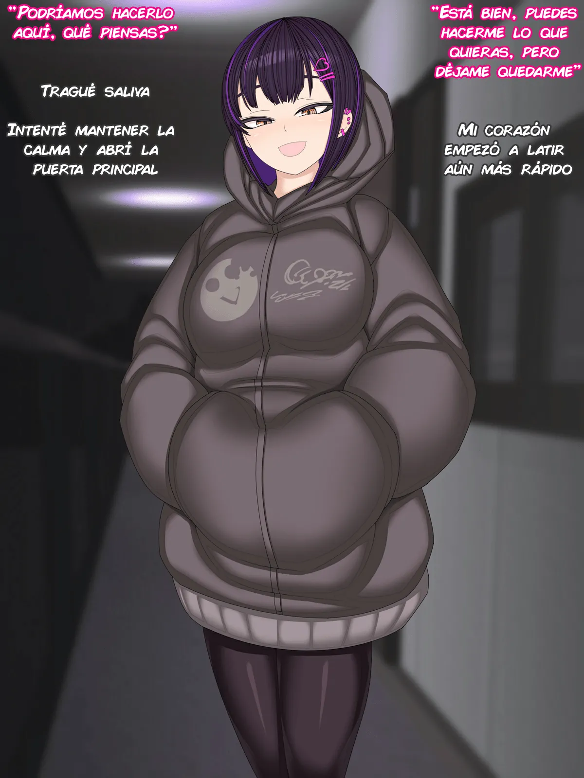 Namae Sura Shiranai Onna to no Hanashi | Una historia con una mujer cuyo nombre ni siquiera sé page 8 full