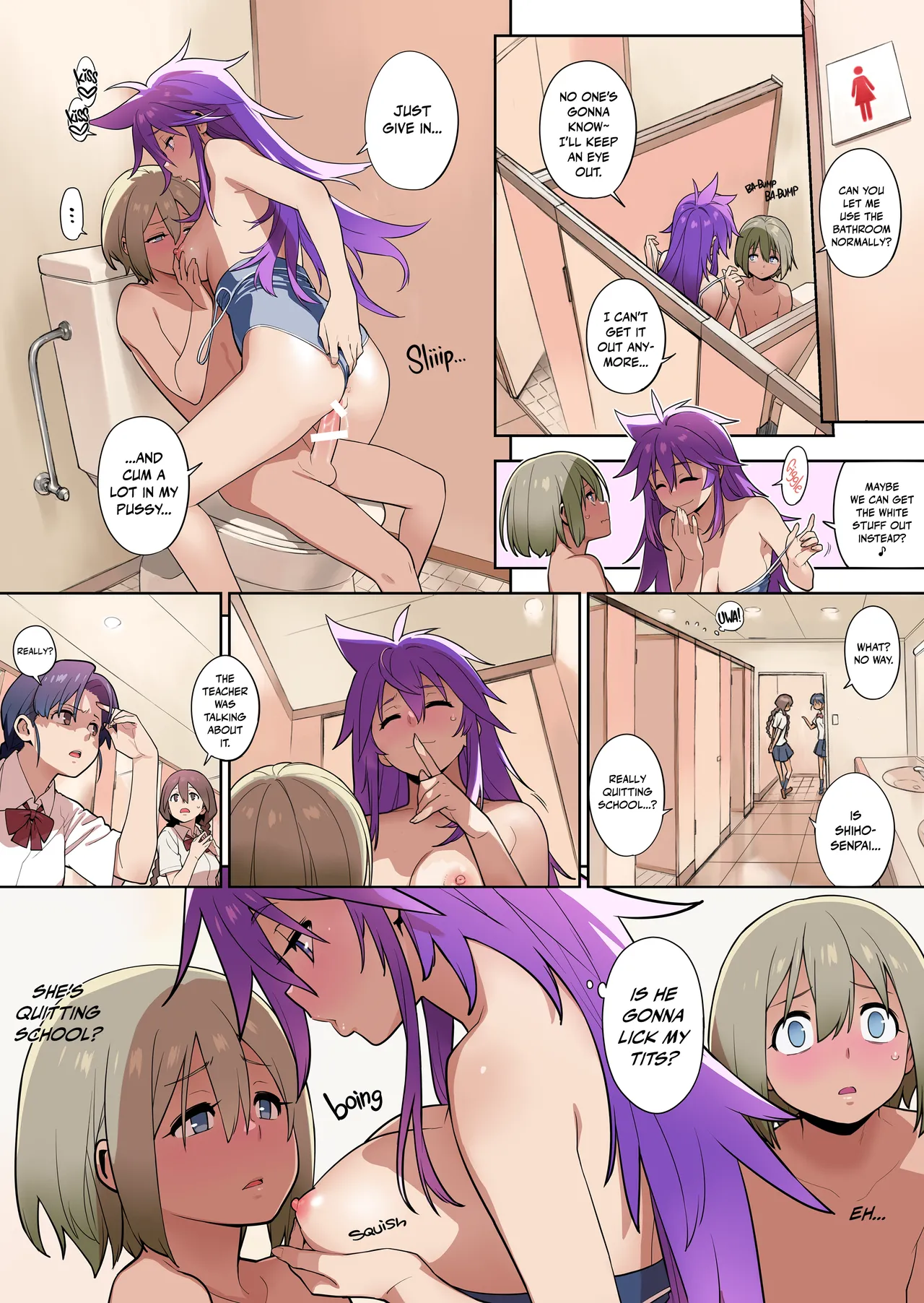 Sore wa Atode｜Let's Deal With That Later page 7 full