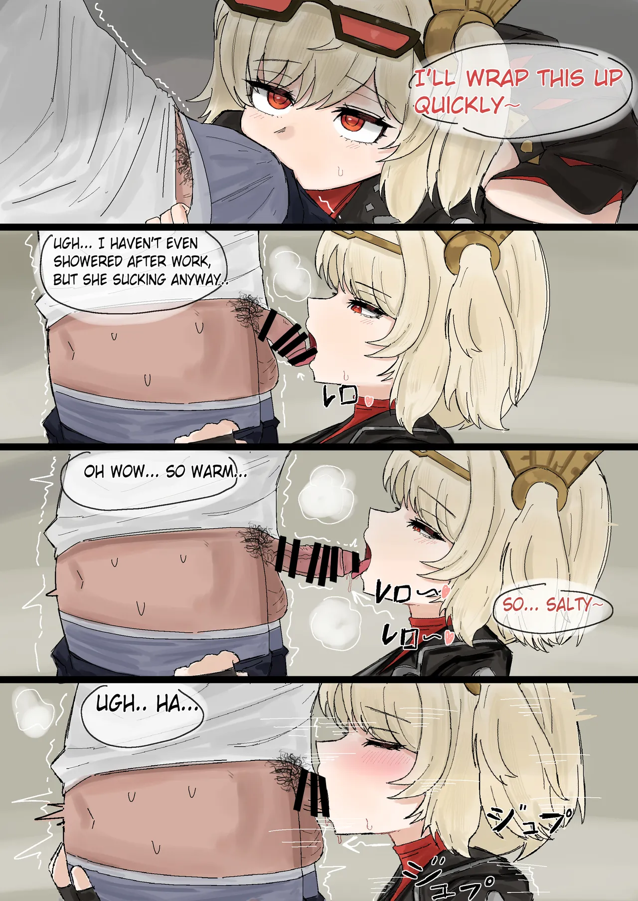 Sons of Calydon.. page 6 full