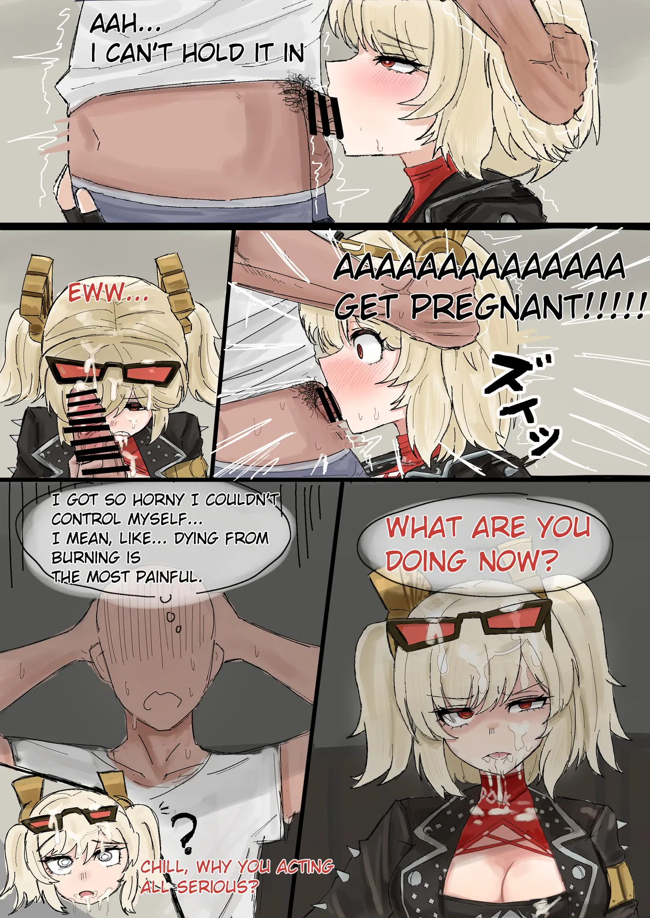 Sons of Calydon.. page 7 full