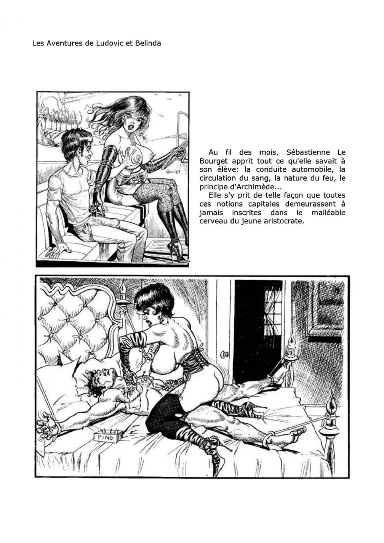 Ludovic exilé page 10 full