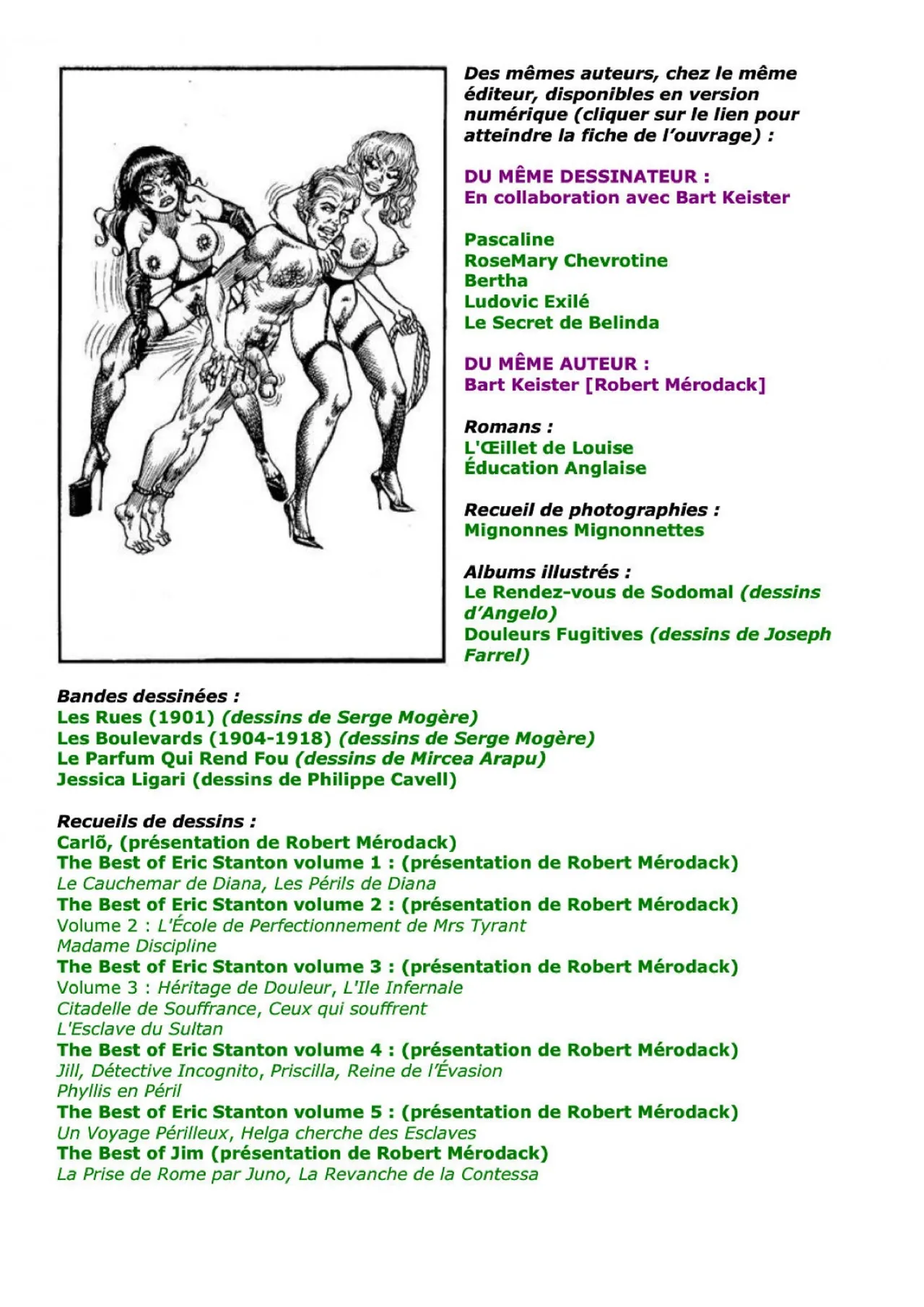 Ludovic exilé page 2 full