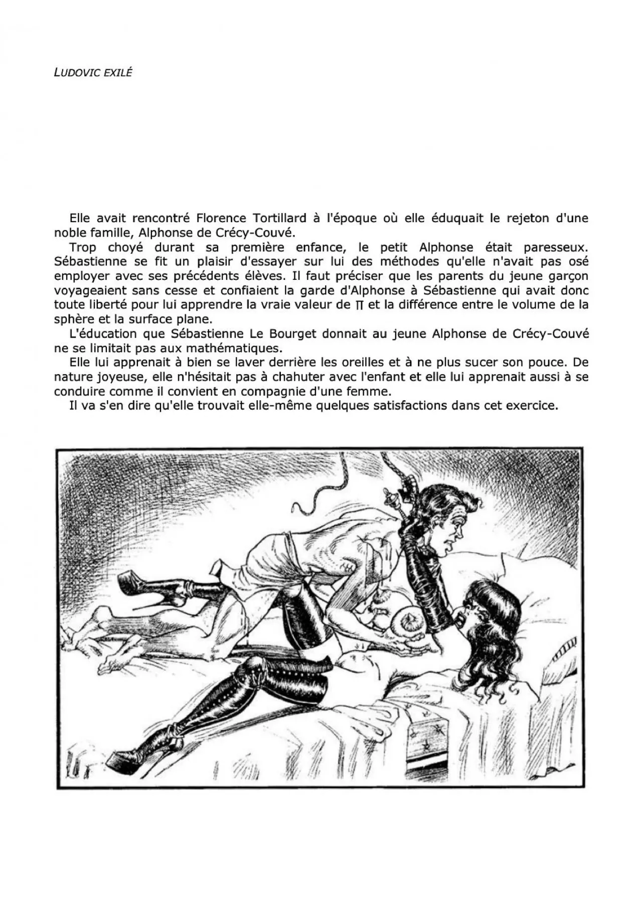 Ludovic exilé page 9 full