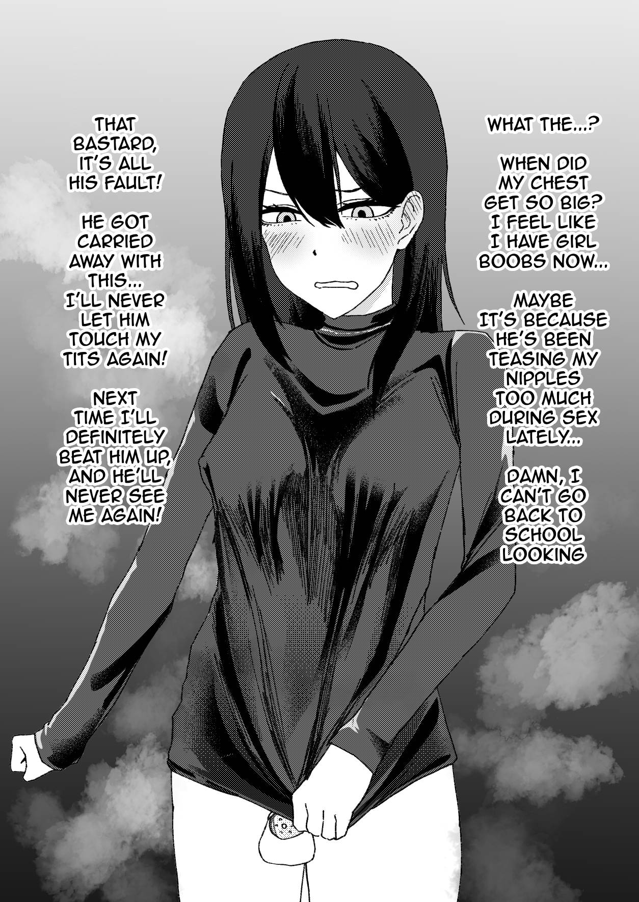 Katsuage ni Akita kara P-katsu Sagi Shitemita! | I Got Bored of Extorting People, So I Tried Sugar Daddy Scamming! Bonus Only page 7 full