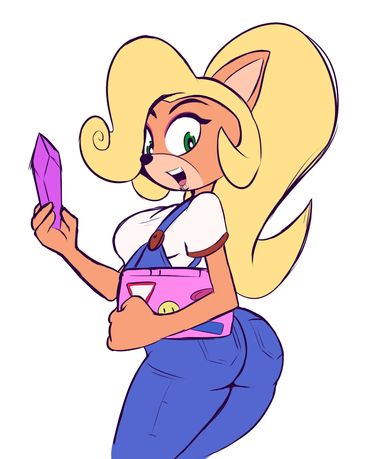 Tawna &amp; Coco Bandicoot page 2 full