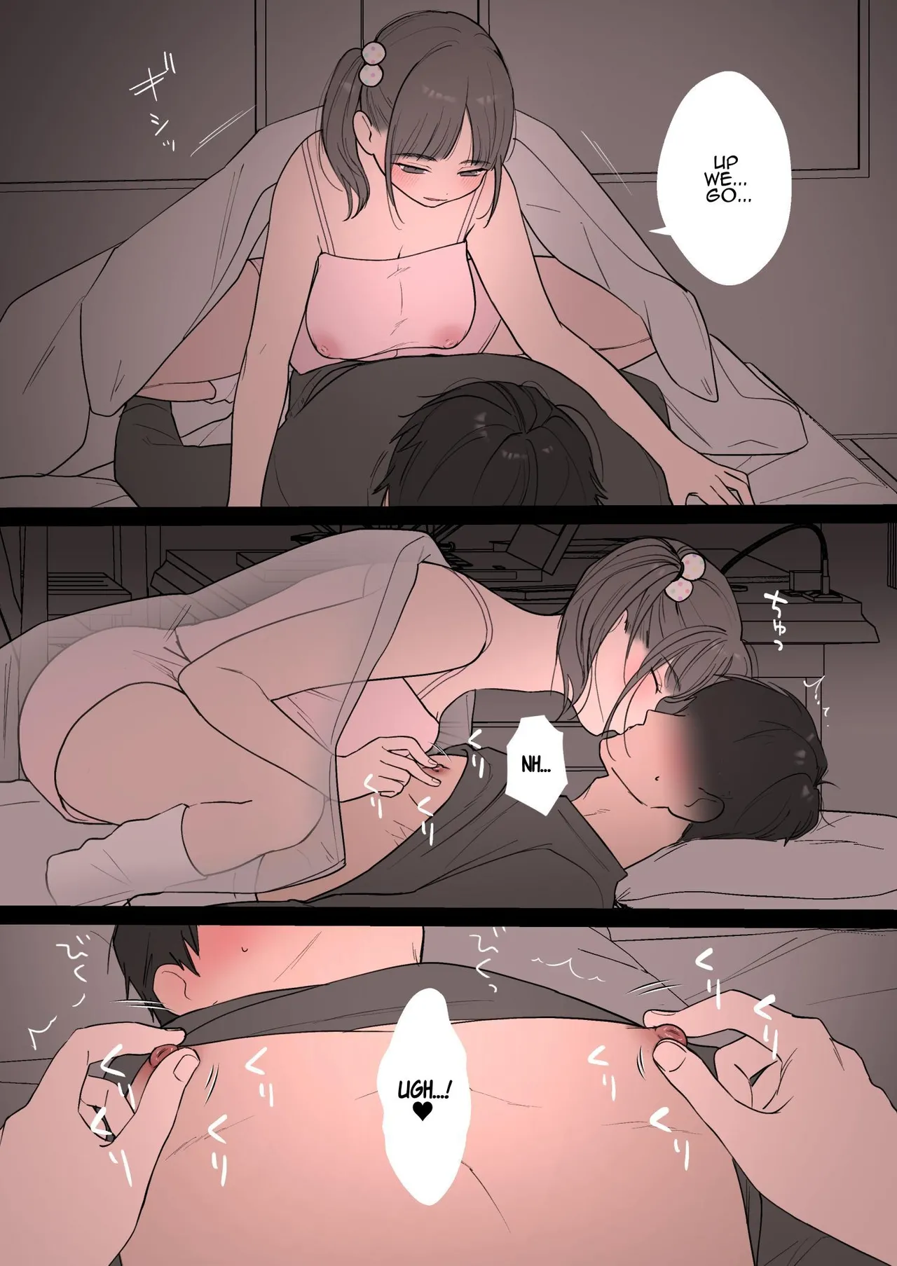 Wrung Dry By My Sister Every Night Under The Sheets page 5 full