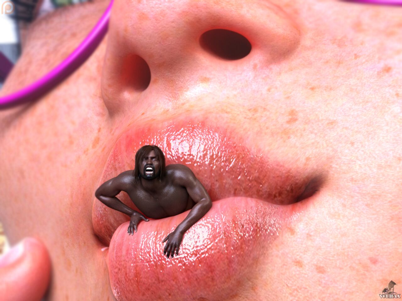Vorifax chocolate Man page 5 full