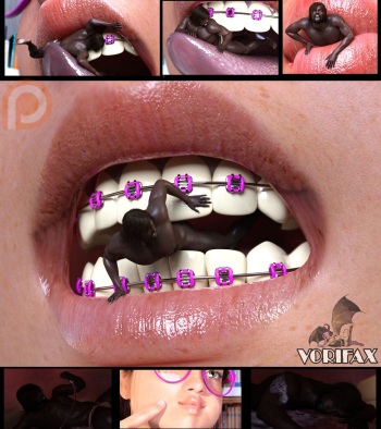 Vorifax chocolate Man cover