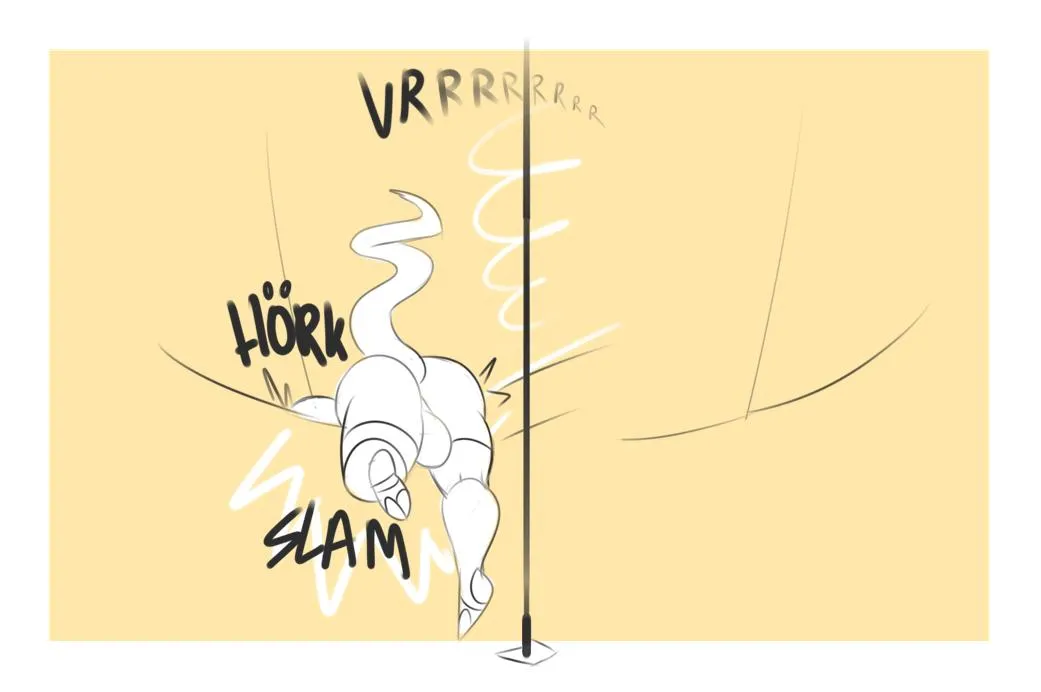 Pole Spinning + Extras page 5 full