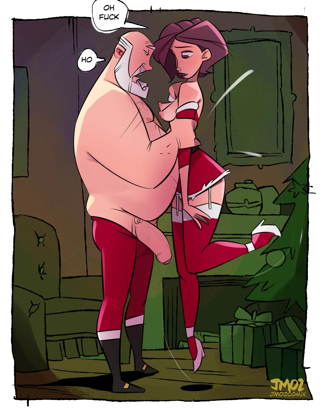HoHoHoe page 4 full