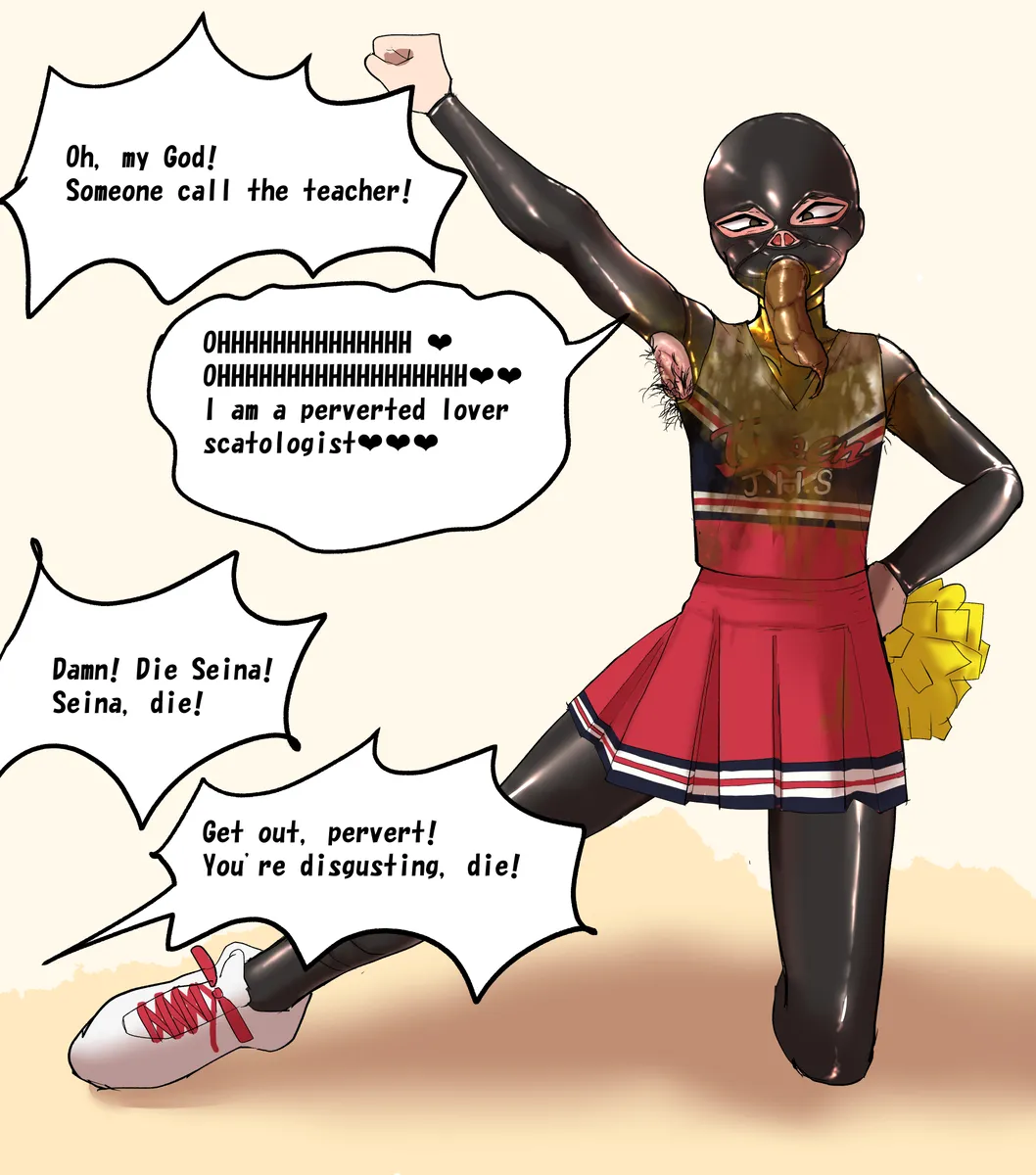 artist Benbetsu Iki page 10 full