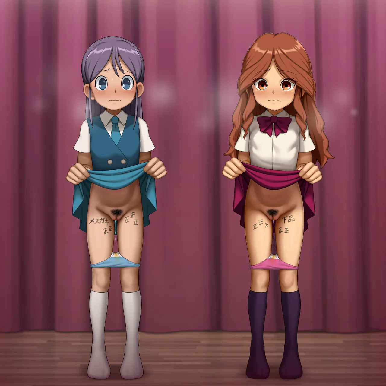 ボテ腹マネージャー 24.04.09+巨乳Ver24006.15 page 7 full