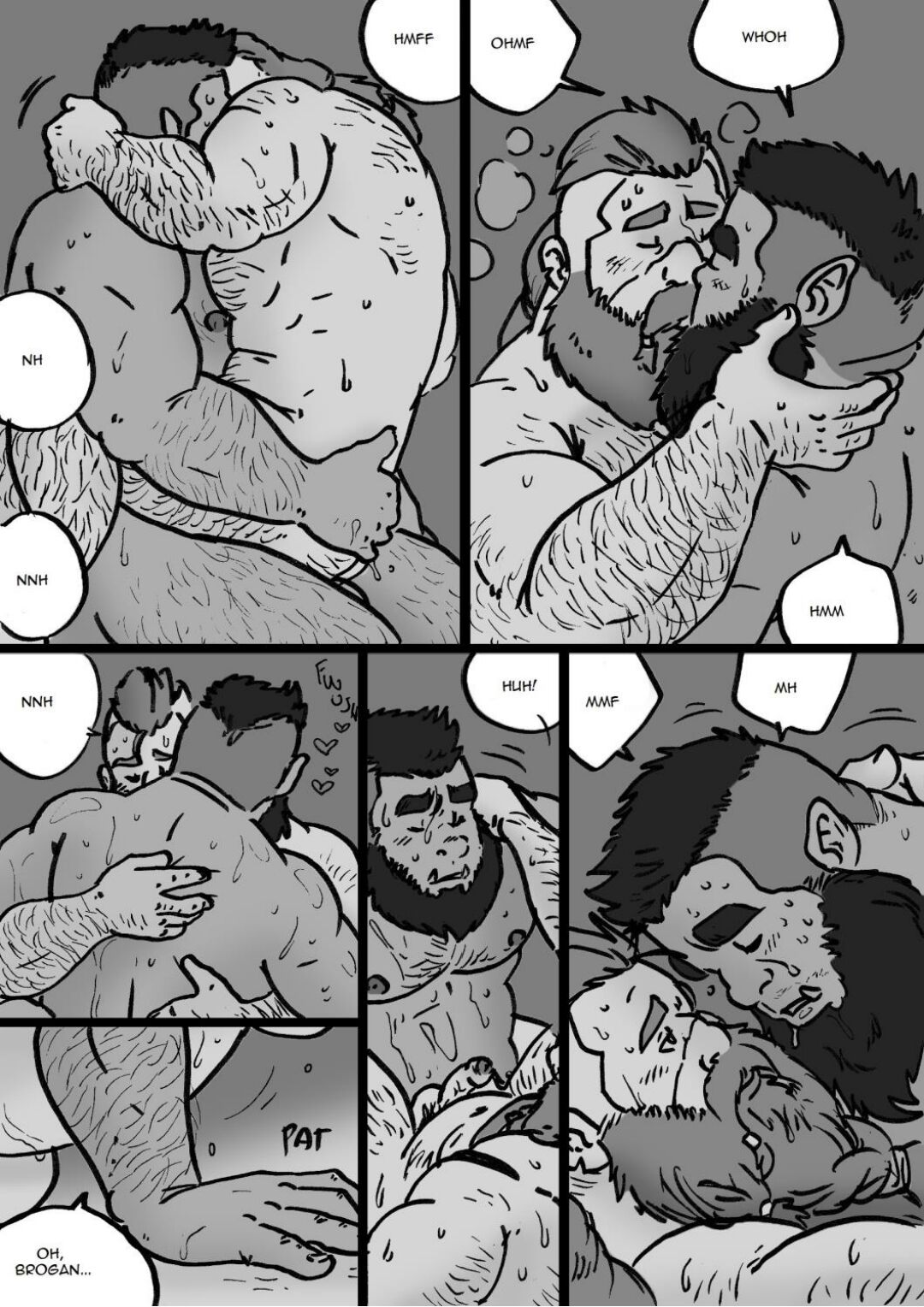 Brogan and Agnar page 5 full